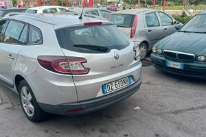 Renault Megane station wagon 1.5 dci 110 cv