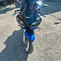Yamaha r6 1999