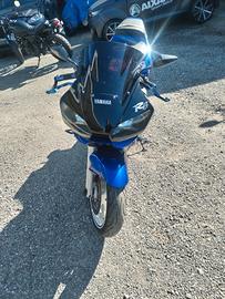 Yamaha r6 1999