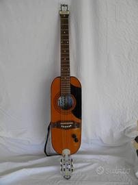 Chitarra  acustica Ecologica