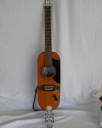 Chitarra  acustica Ecologica