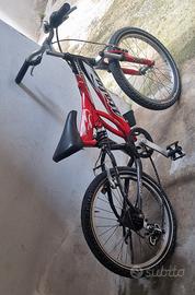 Bici bambino 9-10 anni