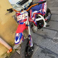Pit Bike NCX Moto 125 Motard