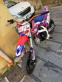 Pit Bike NCX Moto 125 Motard