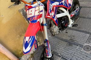 Pit Bike NCX Moto 125 Motard