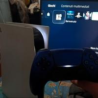 PS5 PLAYSTATION DIGITAL + CONTROLLER