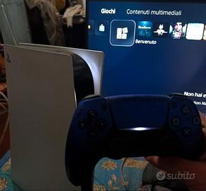 PS5 PLAYSTATION DIGITAL + CONTROLLER
