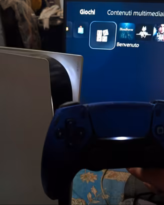 PS5 PLAYSTATION DIGITAL + CONTROLLER