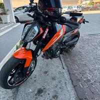 Ktm duke 790 tech pack