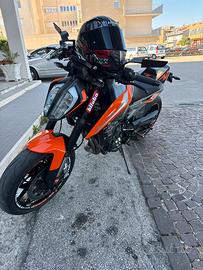 Ktm duke 790 tech pack