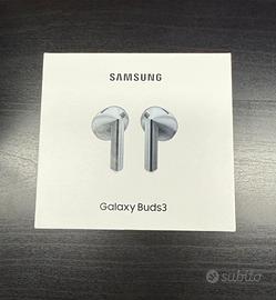 Samsung Galaxy Buds3 Silver