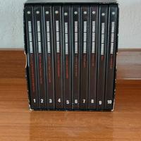 Cofanetto Completo "La Seconda Guerra Mondiale"