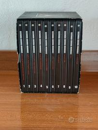 Cofanetto Completo "La Seconda Guerra Mondiale"