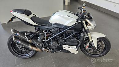 Ducati streetfighter