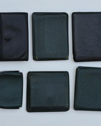 Louis vuitton lotto portafogli usati vintage