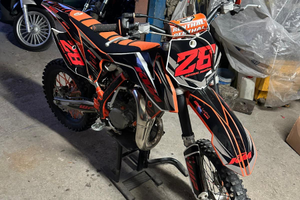 Ktm 85 2015