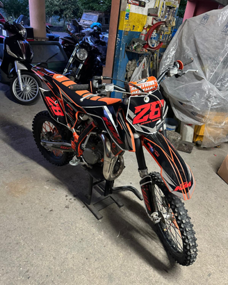 Ktm 85 2015