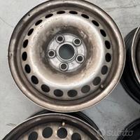 gomme e cerchi Volkswagen caravelle e Transporter 