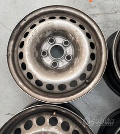 gomme e cerchi Volkswagen caravelle e Transporter 