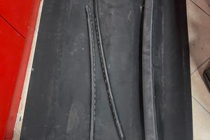 Telaio e cappotta smart roadster 452