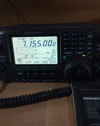 ICOM e Kenwood 