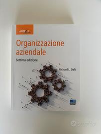 Organizzazione aziendale di Richard L. Daft
