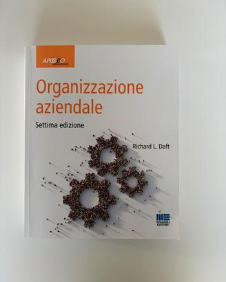 Organizzazione aziendale di Richard L. Daft