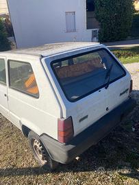 Fiat Panda Fire