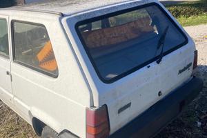 Fiat Panda Fire