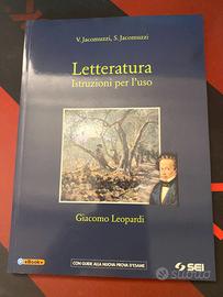 Letteratura - Giacomo Leopardi