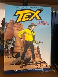 Tex - collezione storica a colori