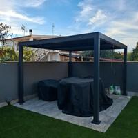 Pergola bioclimatica