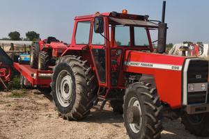 TRATTORE MASSEY FERGUSON 298 DA CV100