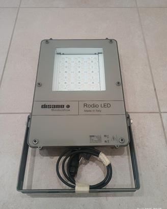 Faro LED professionale DISANO 112 W