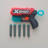 pistola Nerf Xshot