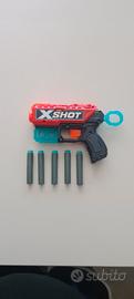 pistola Nerf Xshot