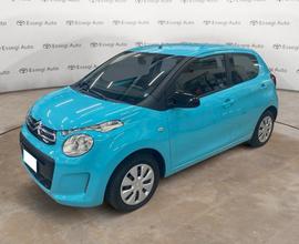 CITROEN C1 Airscape VTi 68 5 porte Shine
