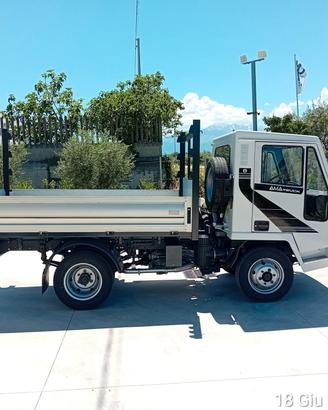Leomar Rodeo 4x4 