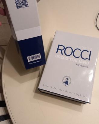 Dizionario di Greco di Lorenzo Rocci