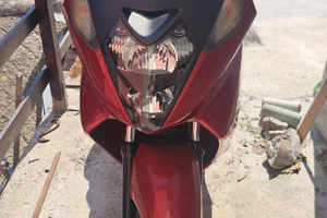 Honda Silver Wing 400 bicilindrico