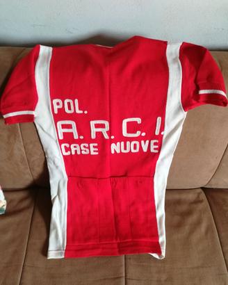 Maglia ciclismo vintage