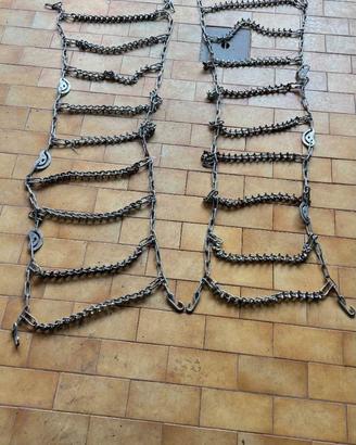 CATENE NEVE ATV / UTV 27x11-14 HEAVY DUTY STUDDED