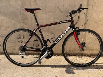 CUBE sl cross