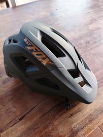 casco MTB fox