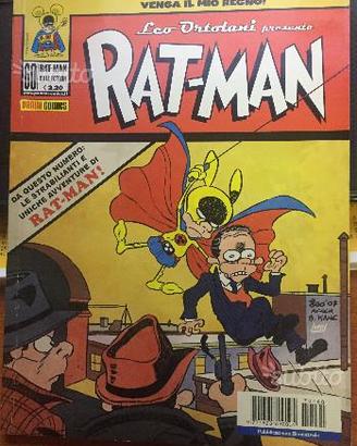 Rat Man Collection 60 ratman originale