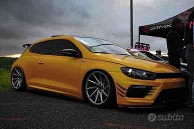 Scirocco R 375 CV