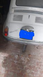 Nuova 500 del 1963 (Sassari)