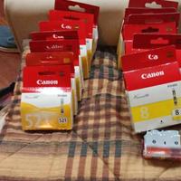 Cartucce per stampante Canon Pixma 