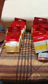Cartucce per stampante Canon Pixma 