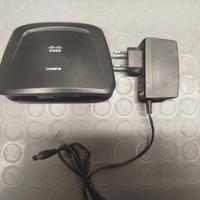 Access Point WiFi Linksys by Cisco WAP610N
